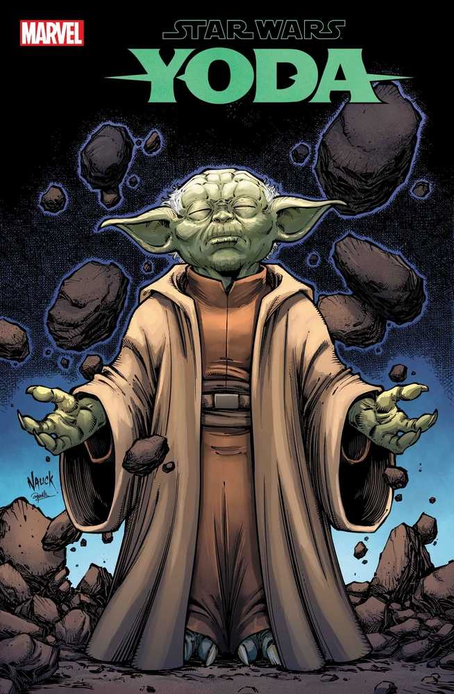 Star Wars Yoda #2 Nauck Variant | L.A. Mood Comics and Games