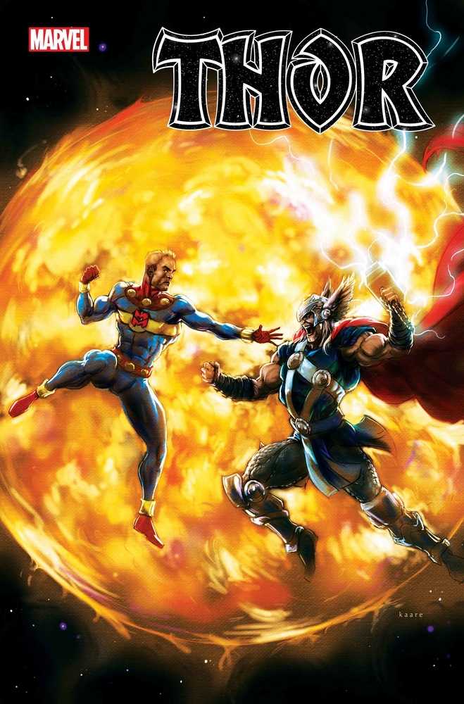 Thor #29 Andrews Miracleman Variant | L.A. Mood Comics and Games