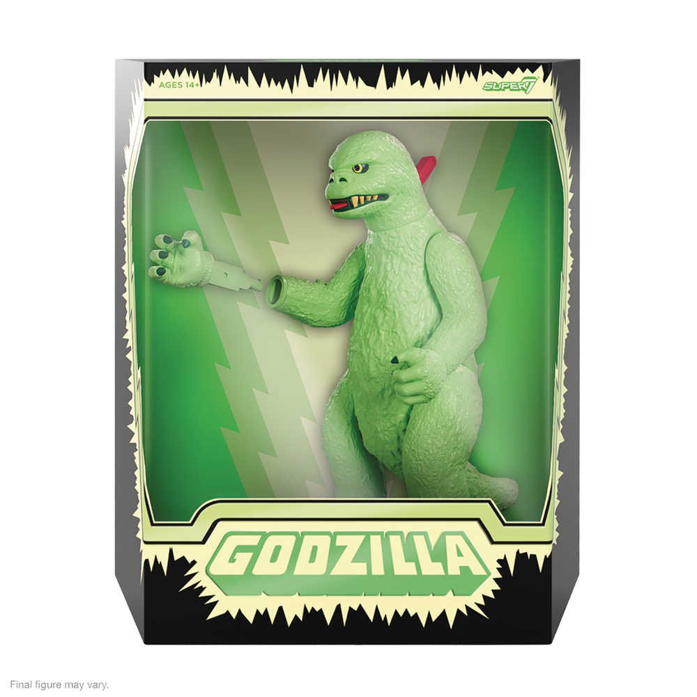 Toho Ultimates Shogun Godzilla Glow Action Figure | L.A. Mood Comics and Games