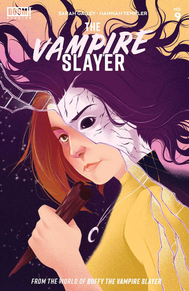 Vampire Slayer (Buffy) #9 Cover B Goux | L.A. Mood Comics and Games