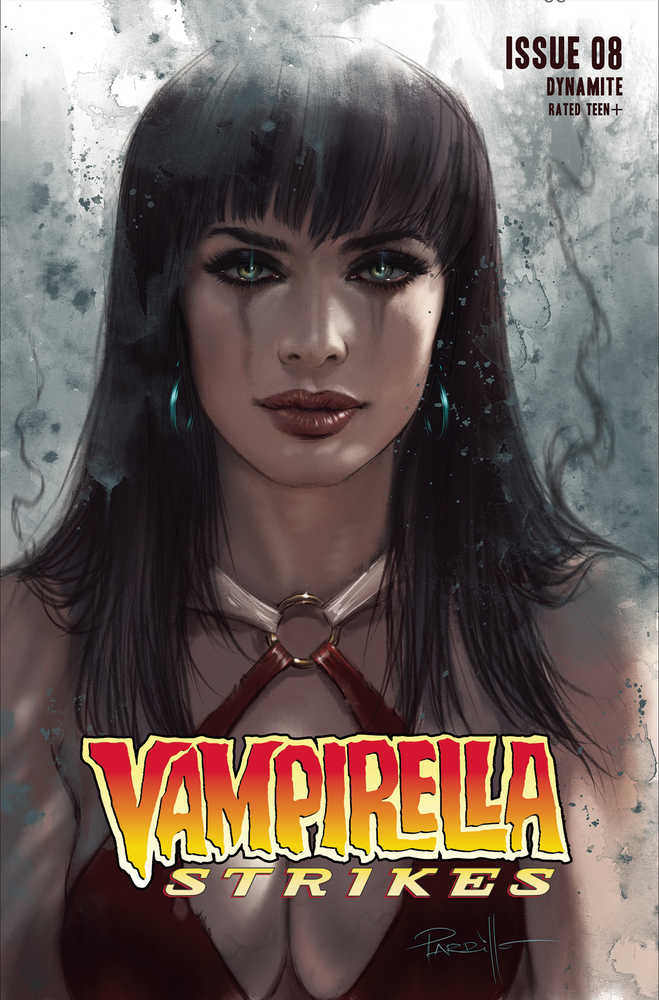 Vampirella Strikes #8 Cover A Parrillo | L.A. Mood Comics and Games
