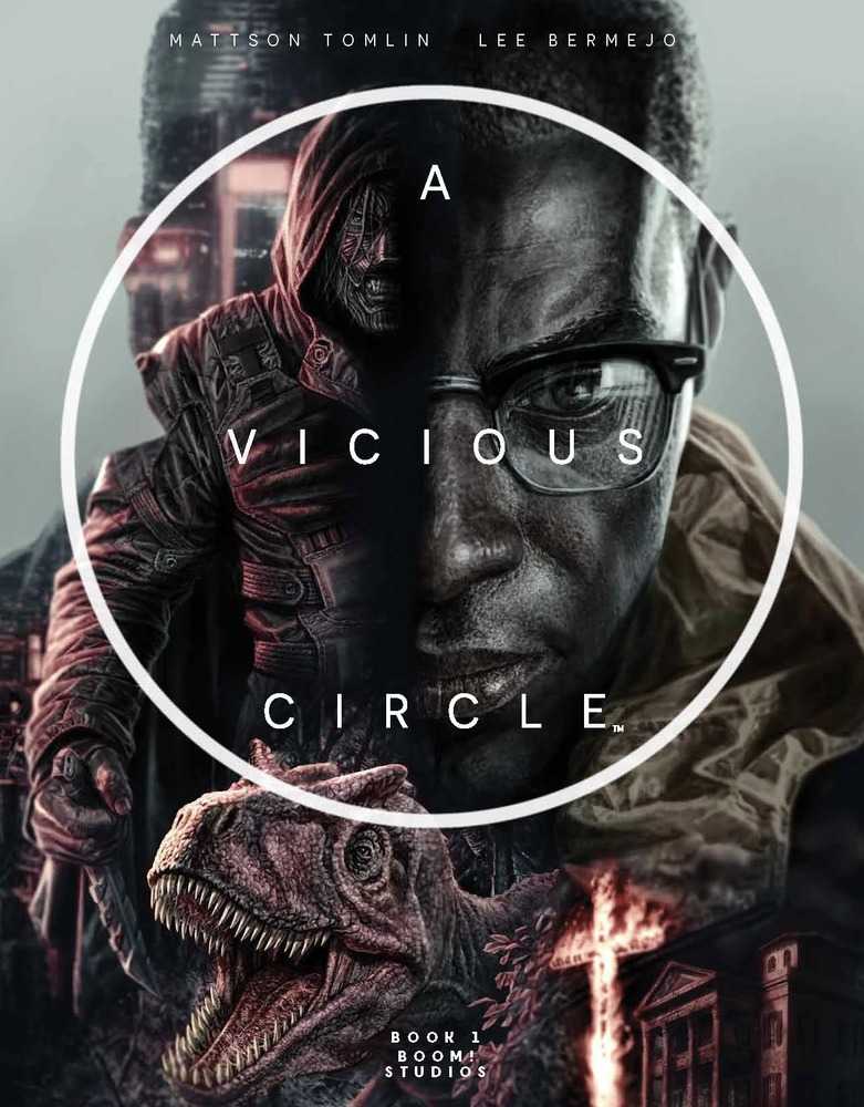 Vicious Circle #1 (Of 3) Cover A Bermejo (Mature) | L.A. Mood Comics and Games