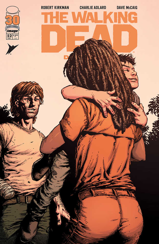 Walking Dead Deluxe #52 Cover A Finch & Mccaig (Mature) | L.A. Mood Comics and Games