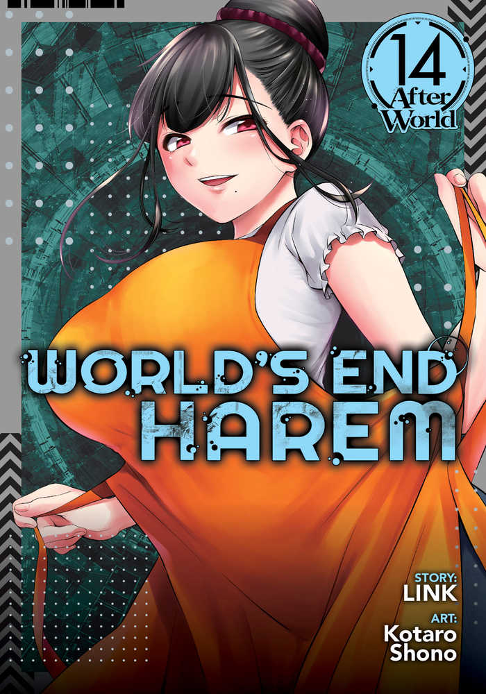 Worlds End Harem Graphic Novel Volume 14 (Mature) | L.A. Mood Comics and Games