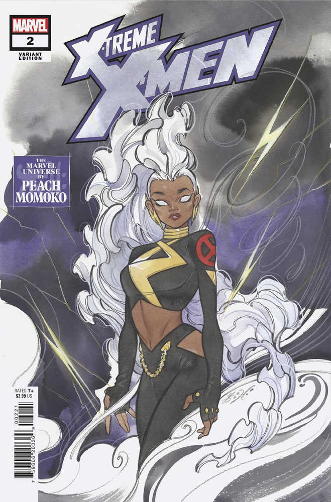 X-Treme X-Men #2 (Of 5) Momoko Marvel Universe Variant | L.A. Mood Comics and Games