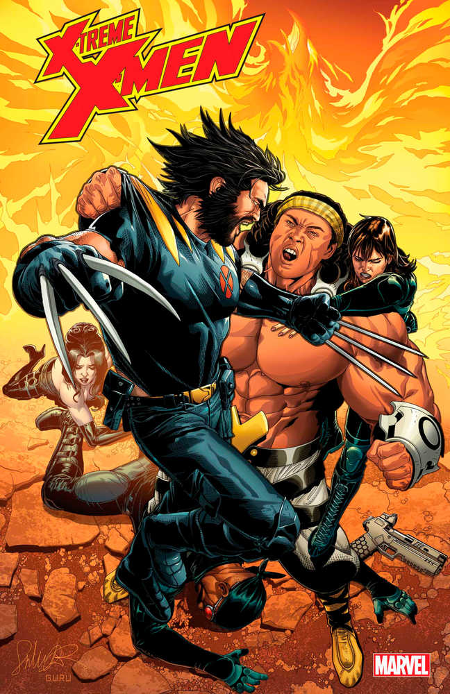 X-Treme X-Men #3 (Of 5) | L.A. Mood Comics and Games