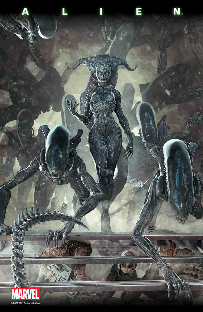 Alien #6 | L.A. Mood Comics and Games