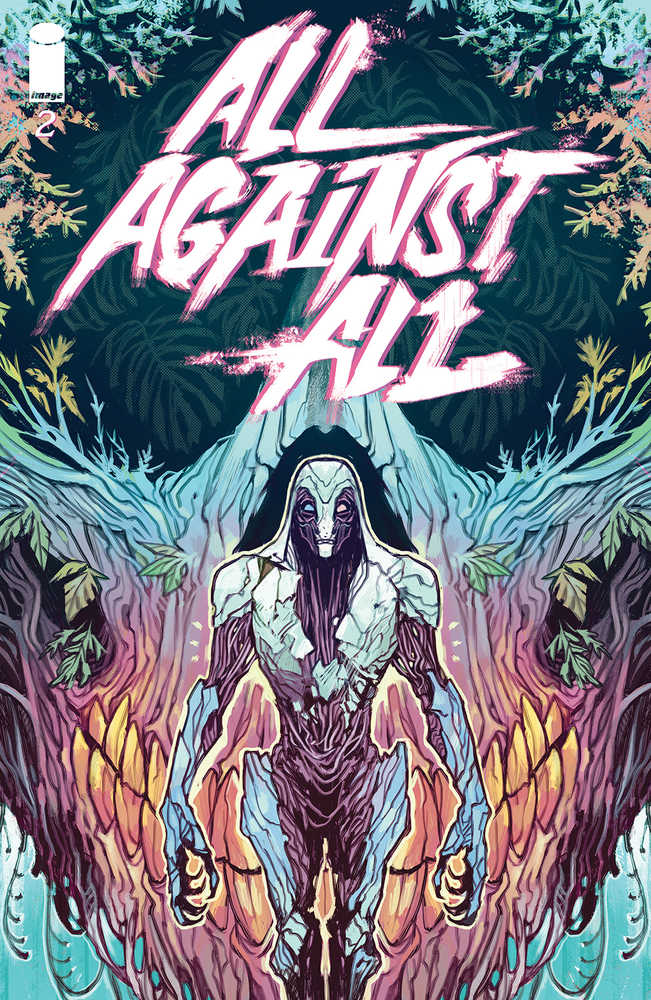 All Against All #2 (Of 5) Cover A Wijngaard (Mature) | L.A. Mood Comics and Games