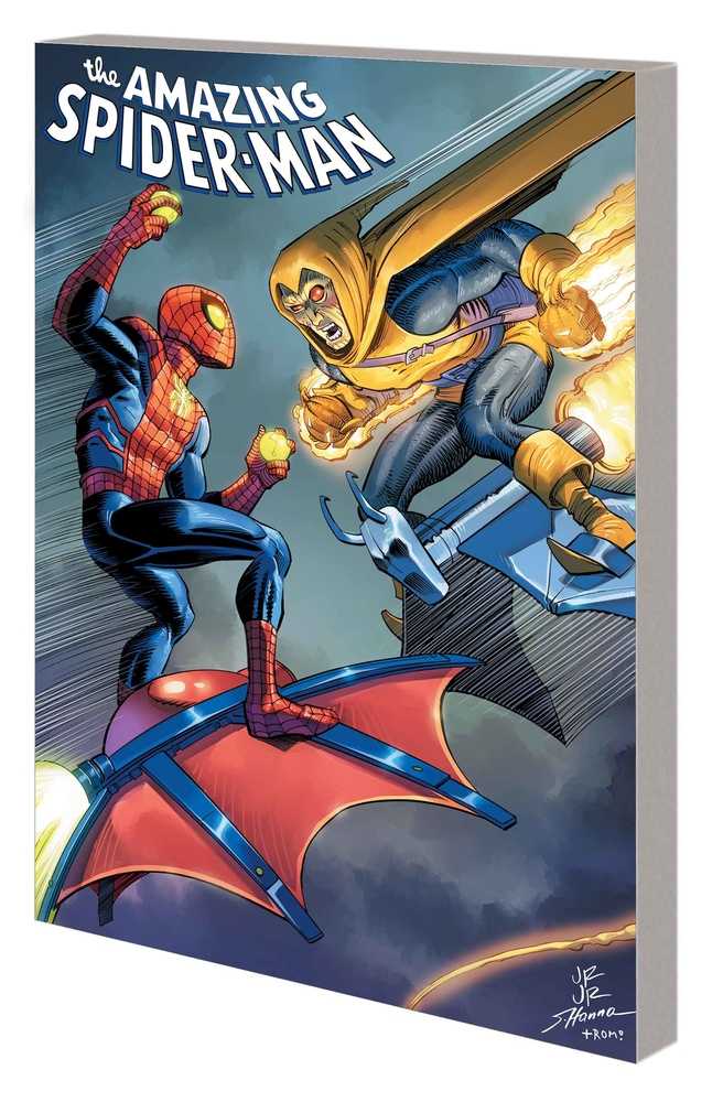 Amazing Spider-Man By Wells Romita Jr TPB Volume 03 Hobgoblin | L.A. Mood Comics and Games