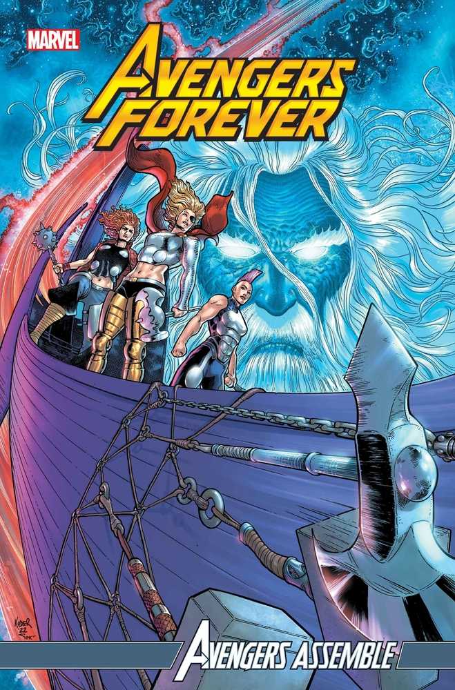 Avengers Forever #13 | L.A. Mood Comics and Games