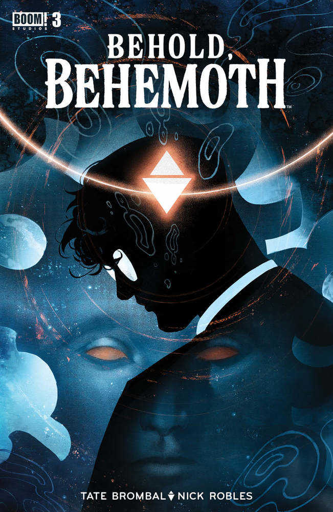 Behold Behemoth #3 (Of 5) Cover A Robles | L.A. Mood Comics and Games