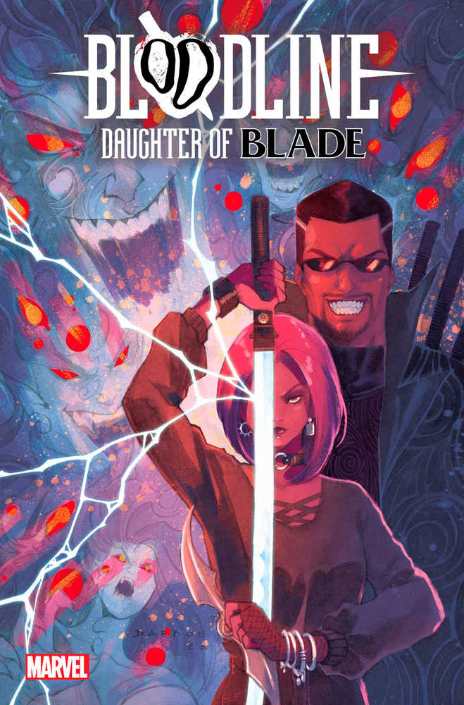 Bloodline Daughter Of Blade #1 | L.A. Mood Comics and Games