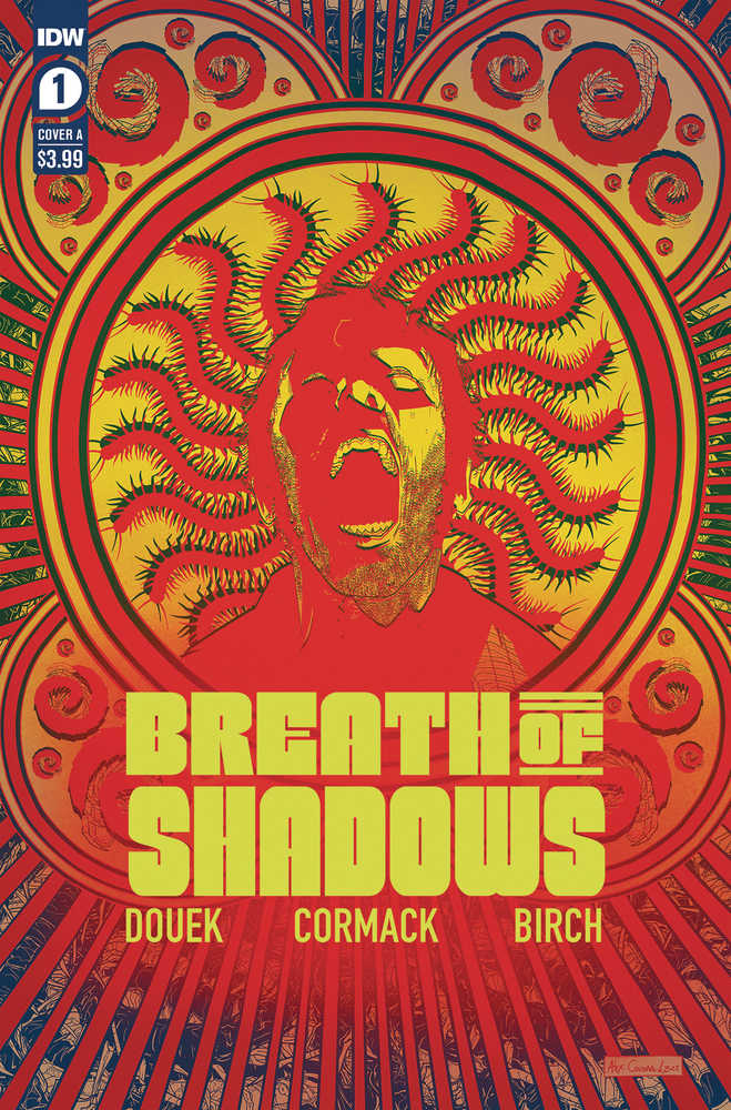Breath Of Shadows #1 Cover A Cormack | L.A. Mood Comics and Games