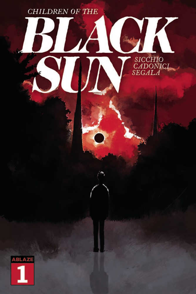 Children of the Black Sun #1 Cover A Cadonici (Mature) | L.A. Mood Comics and Games