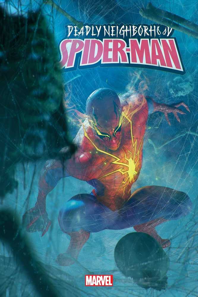 Deadly Neighborhood Spider-Man #4 (Of 5) | L.A. Mood Comics and Games