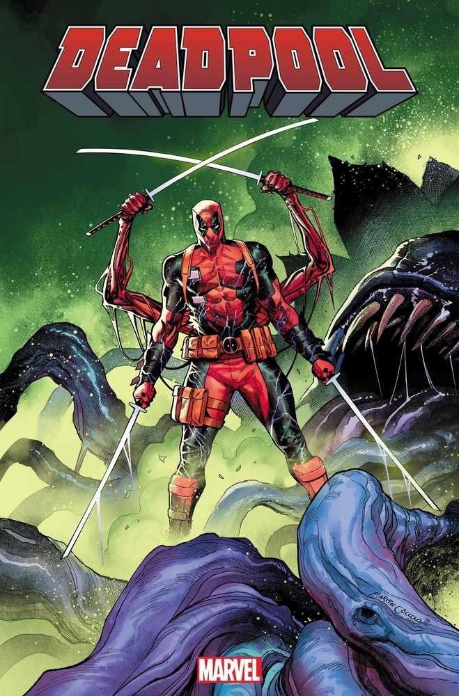 Deadpool #3 | L.A. Mood Comics and Games