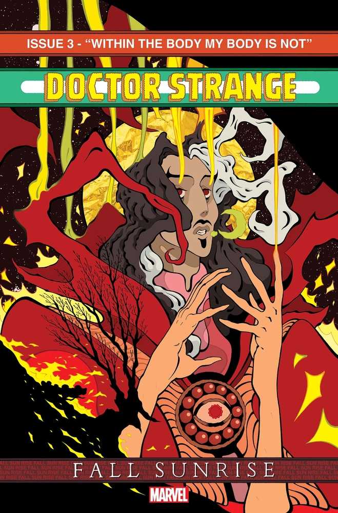 Doctor Strange Fall Sunrise #3 (Of 4) | L.A. Mood Comics and Games