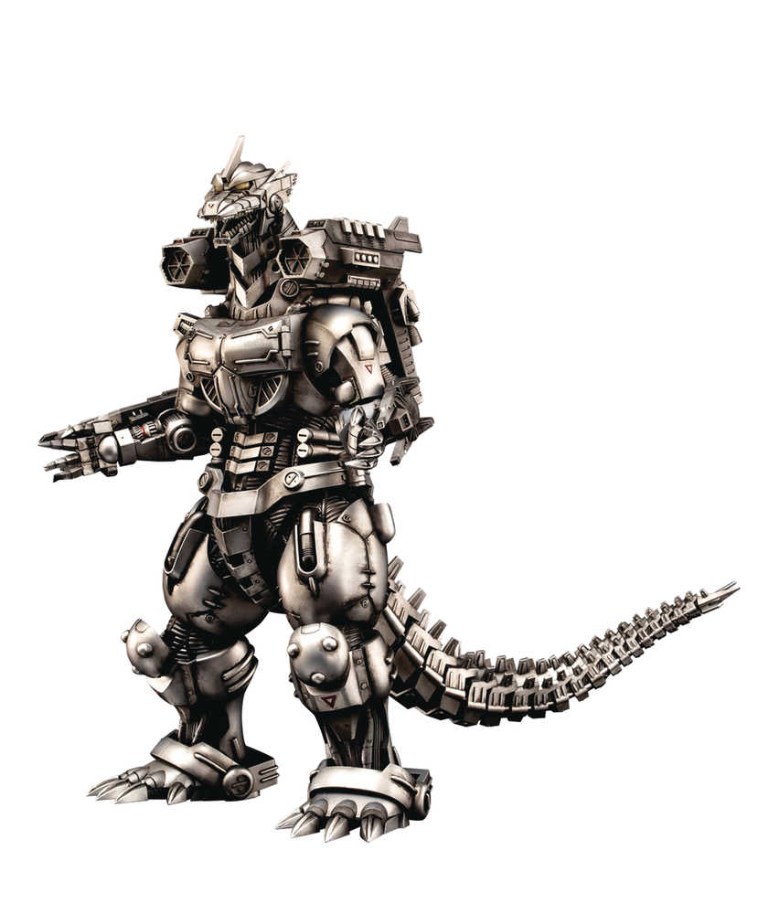 Godzilla Sos Mechagodzilla Kiryu Heavy Armor Model Kit | L.A. Mood Comics and Games