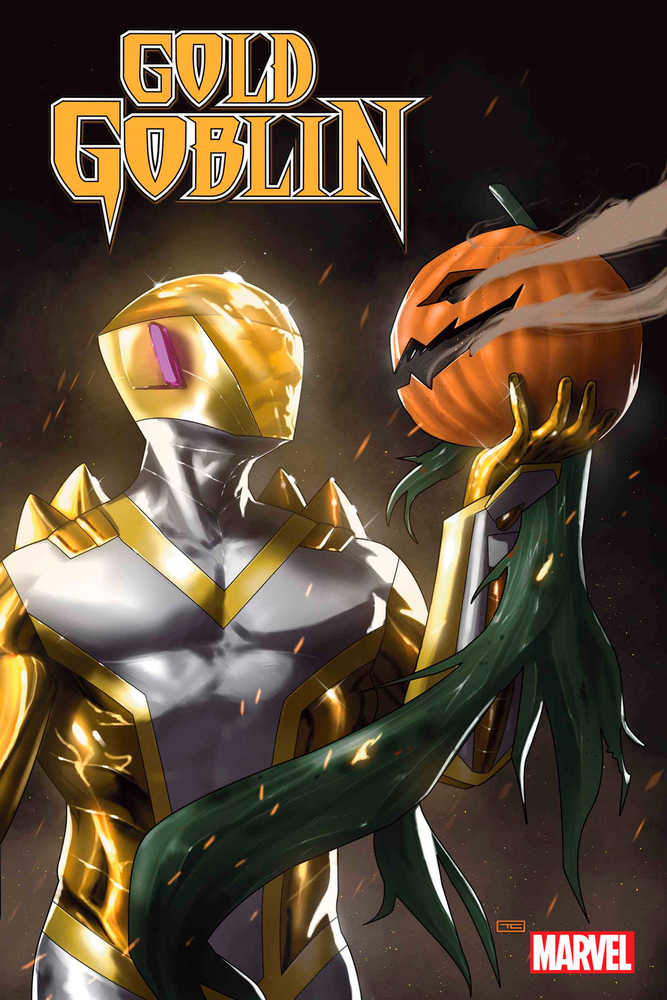 Gold Goblin #4 (Of 5) | L.A. Mood Comics and Games