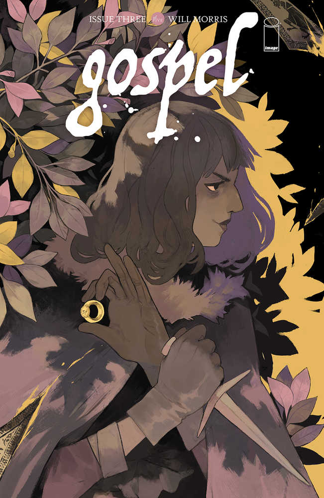 Gospel #3 (Of 5) | L.A. Mood Comics and Games