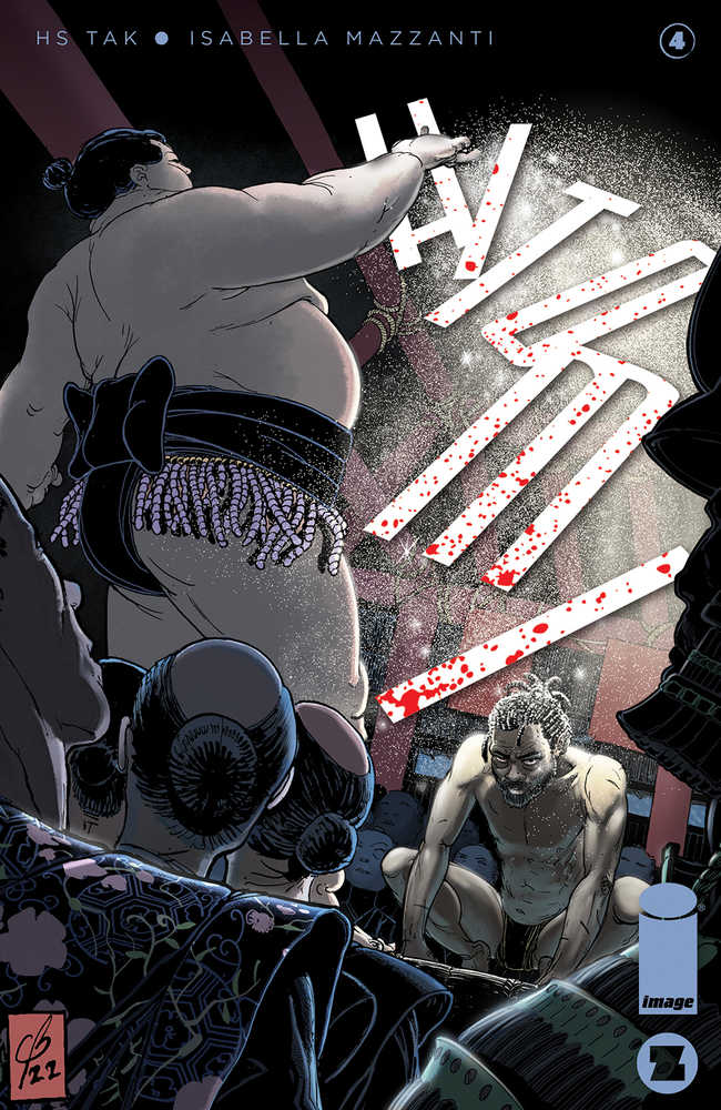 Hitomi #4 (Of 5) Cover A Bint (Mature) | L.A. Mood Comics and Games