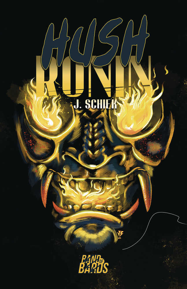 Hush Ronin #1 (Of 4) | L.A. Mood Comics and Games