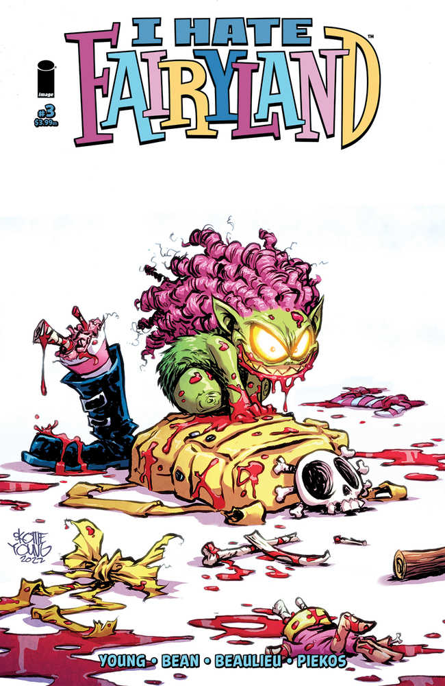 I Hate Fairyland #3 Cover A Young (Mature) | L.A. Mood Comics and Games