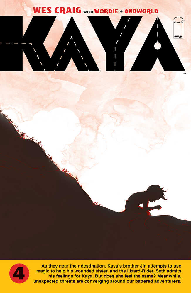 Kaya #4 Cover A Craig | L.A. Mood Comics and Games