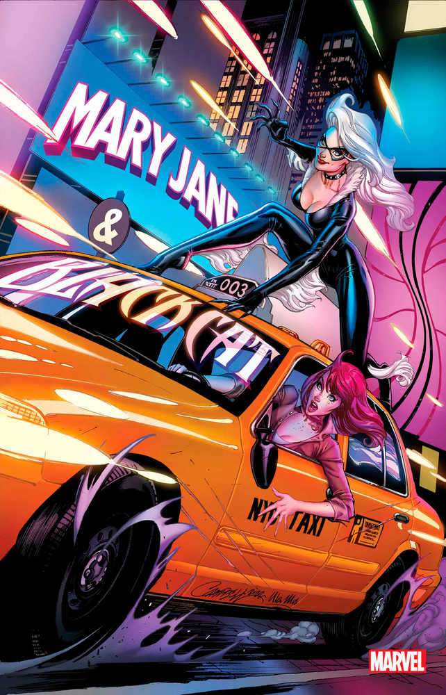 Mary Jane And Black Cat #3 (Of 5) | L.A. Mood Comics and Games