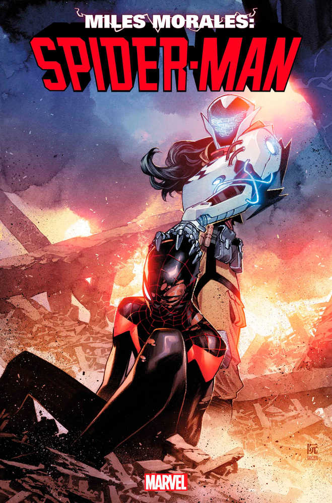 Miles Morales Spider-Man #3 | L.A. Mood Comics and Games