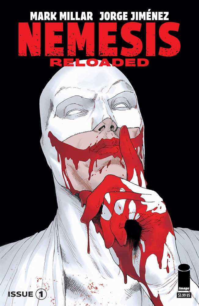 Nemesis Reloaded #1 (Of 5) Cover C Mcniven (Mature) | L.A. Mood Comics and Games