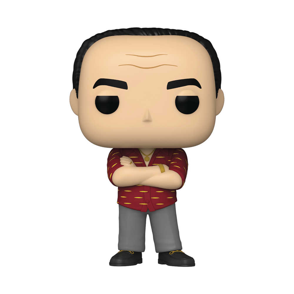 Pop TV Sopranos Tony Vinyl Figure | L.A. Mood Comics and Games