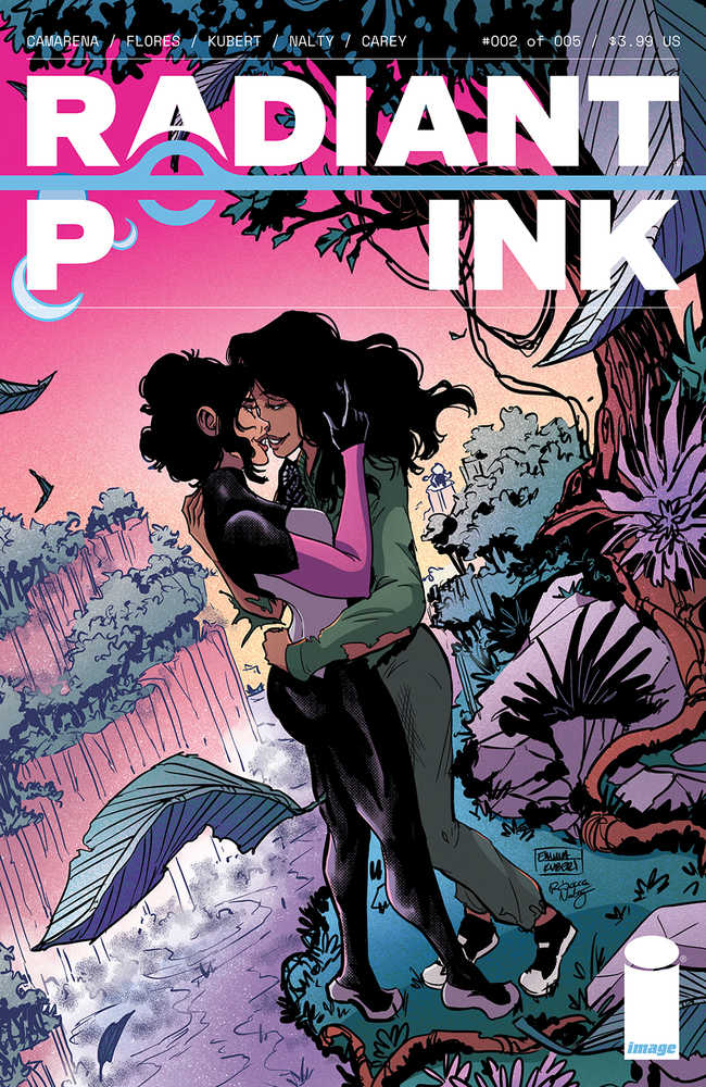 Radiant Pink #2 (Of 5) Cover A Kubert & Nalty Mv | L.A. Mood Comics and Games