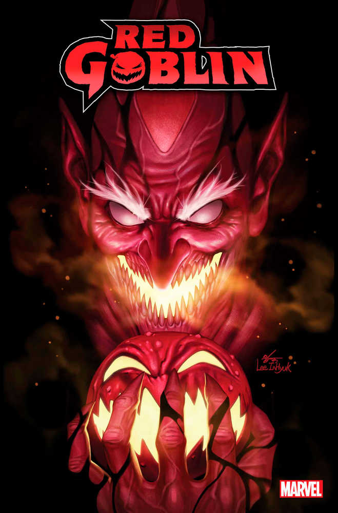 Red Goblin #1 | L.A. Mood Comics and Games