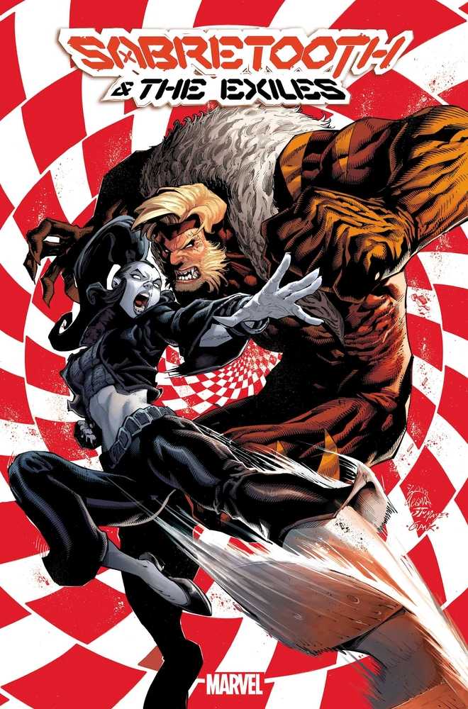 Sabretooth And Exiles #3 (Of 5) | L.A. Mood Comics and Games