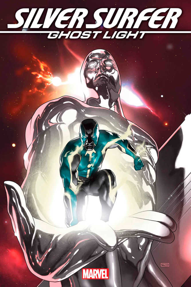 Silver Surfer Ghost Light #1 | L.A. Mood Comics and Games