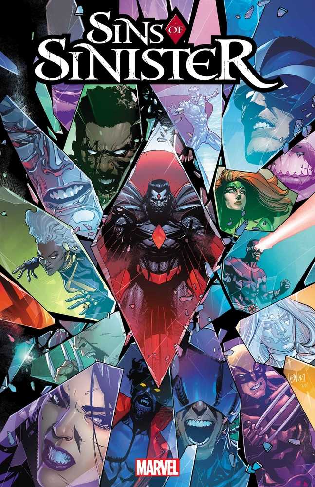 Sins Of Sinister #1 | L.A. Mood Comics and Games