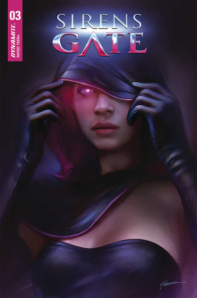 Sirens Gate #3 Cover A Maer | L.A. Mood Comics and Games