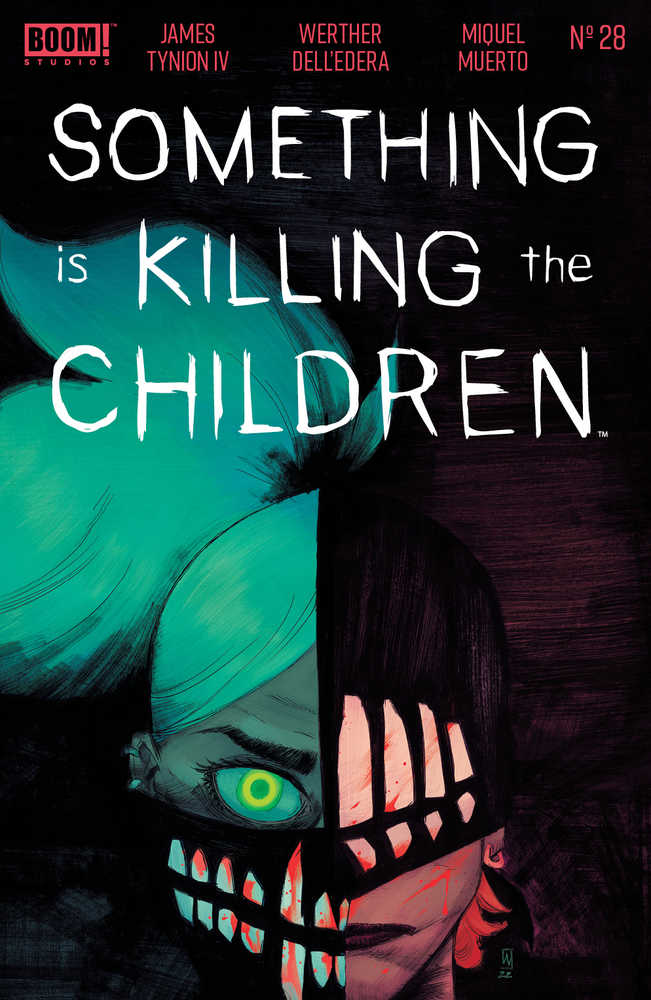 Something Is Killing The Children #28 Cover A Dell Edera | L.A. Mood Comics and Games