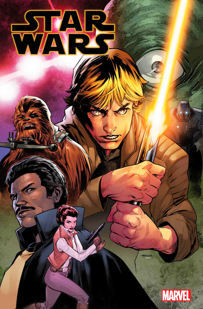 Star Wars #31 | L.A. Mood Comics and Games