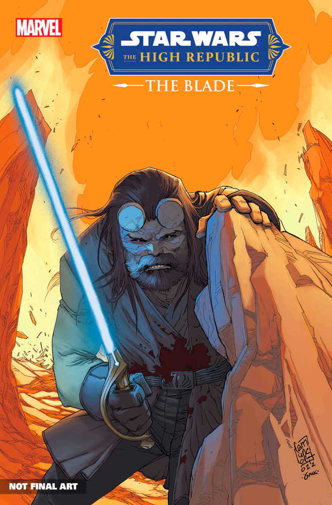 Star Wars High Republic Blade #4 (Of 4) | L.A. Mood Comics and Games