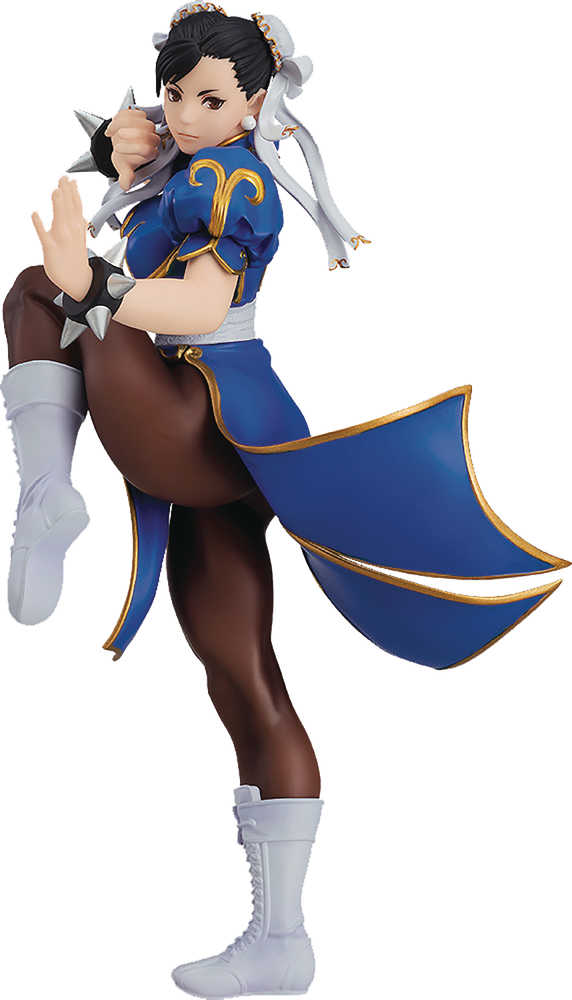 Street Fighter Ser Pop Up Parade Chun-Li PVC Figure | L.A. Mood Comics and Games