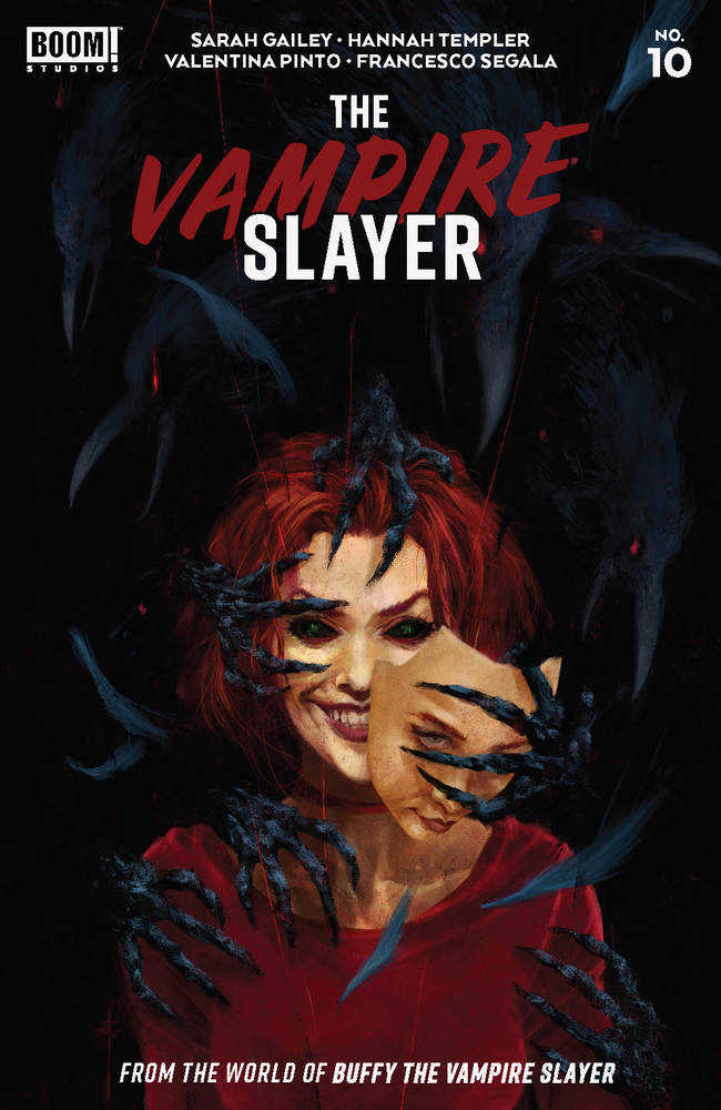 Vampire Slayer (Buffy) #10 Cover A Fiumara | L.A. Mood Comics and Games