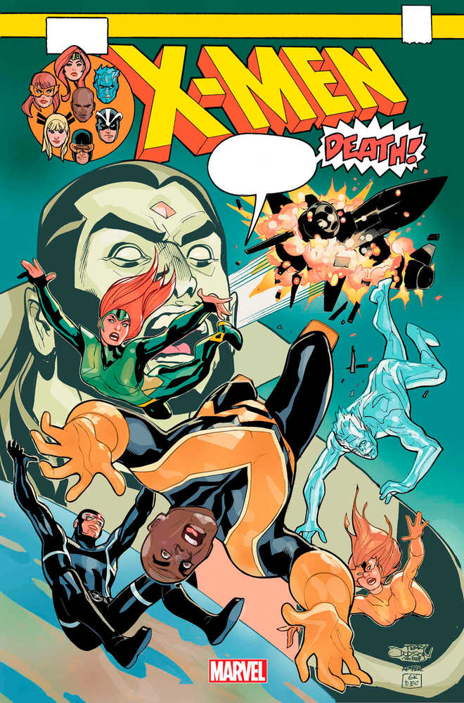 X-Men #19 Dodson Classic Homage Variant | L.A. Mood Comics and Games