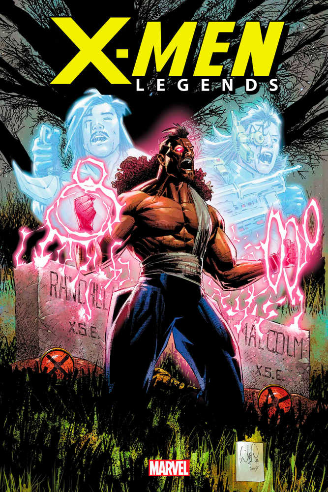 X-Men Legends #6 | L.A. Mood Comics and Games