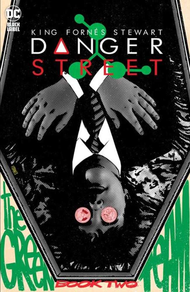 Danger Street #2 (Of 12) Cover A Jorge Fornes (Mature) | L.A. Mood Comics and Games