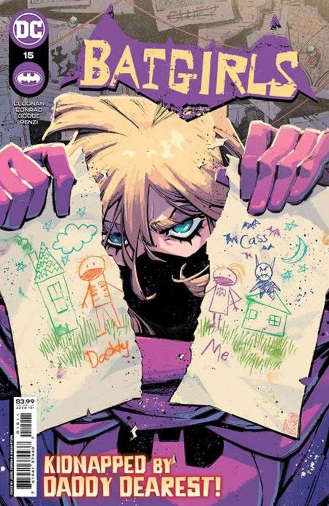 Batgirls #15 Cover A Jorge Corona | L.A. Mood Comics and Games