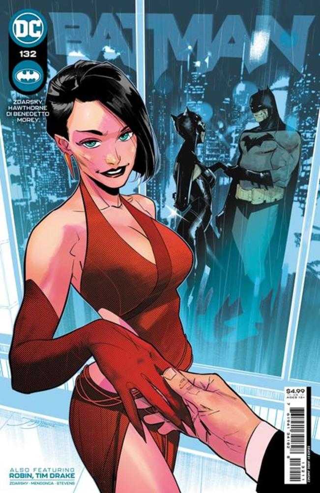 Batman #132 Cover A Jorge Jimenez | L.A. Mood Comics and Games