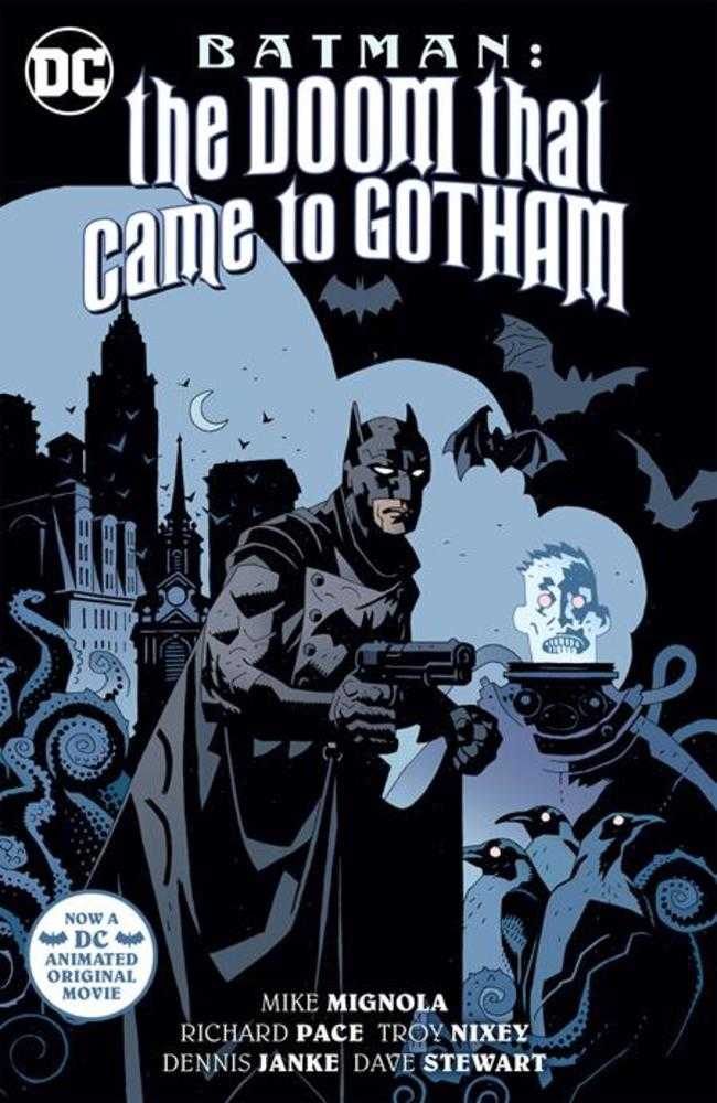 Batman The Doom That Came To Gotham TPB (New Edition) | L.A. Mood Comics and Games