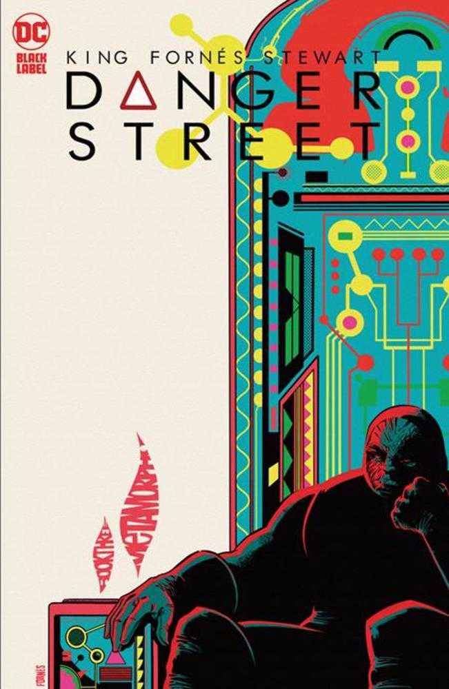 Danger Street #3 (Of 12) Cover A Jorge Fornes (Mature) | L.A. Mood Comics and Games